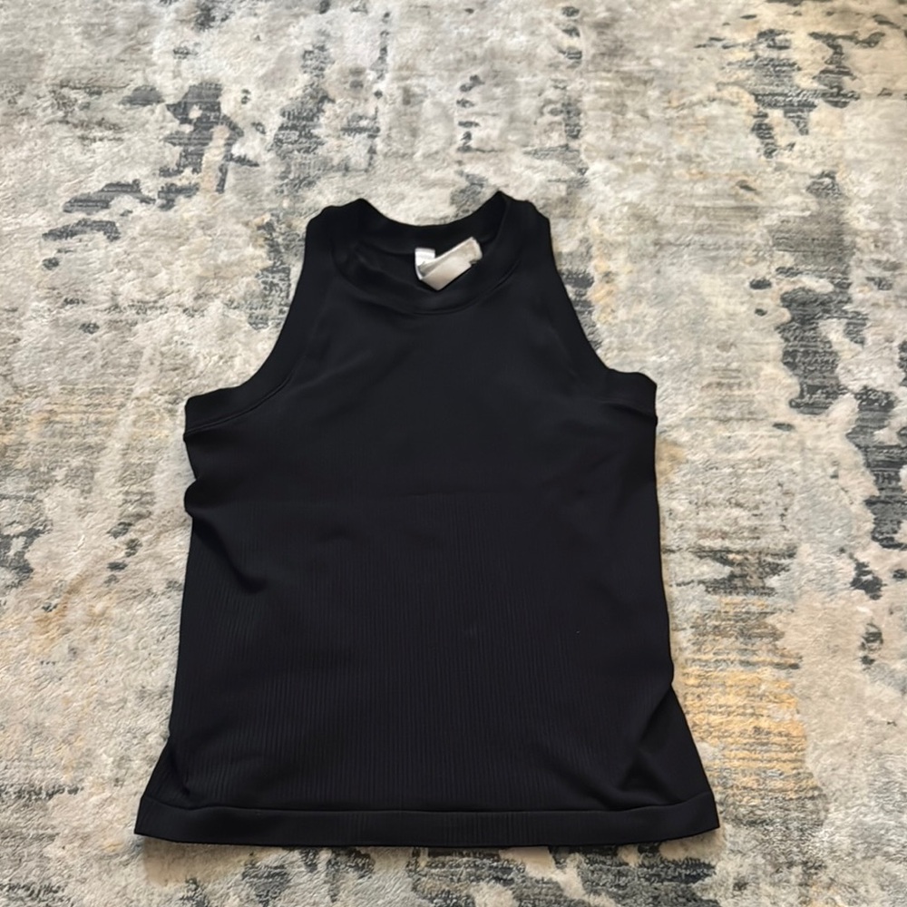 Athleta Ribbed Tank Top - Picture 2 of 3